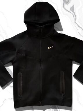 Black Nike Nocta Tech Fleece Hoodie
